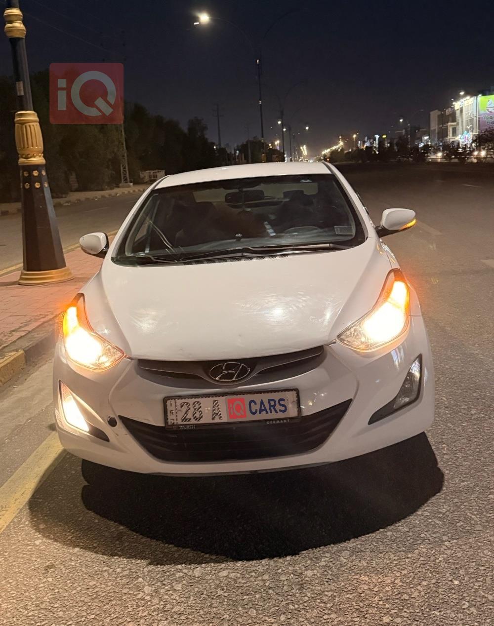 هيونداي النترا